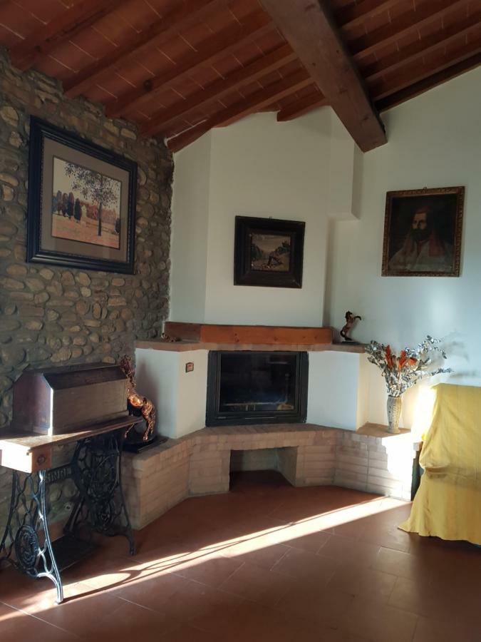 Sweet In Chianti Villa Tavarnelle Val di Pesa Екстериор снимка