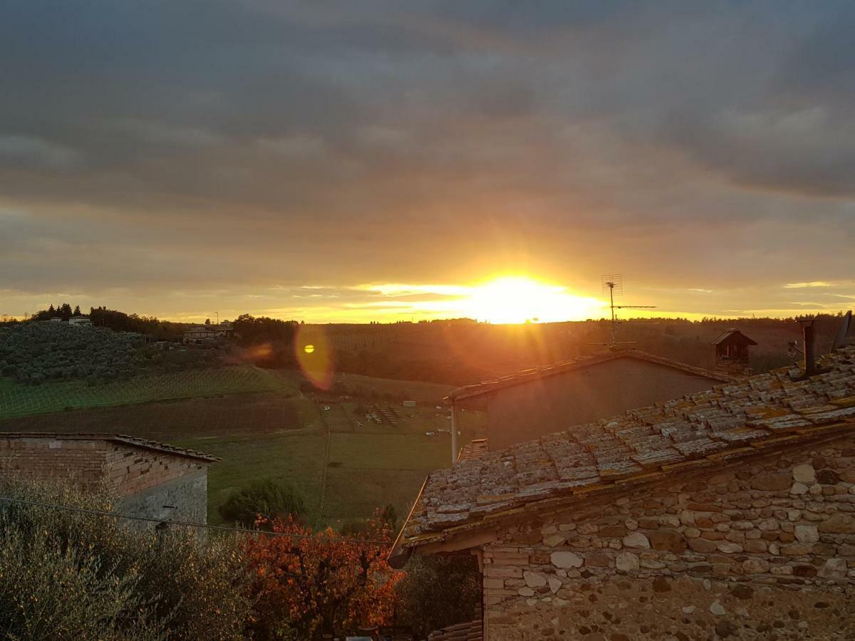 Sweet In Chianti Villa Tavarnelle Val di Pesa Екстериор снимка